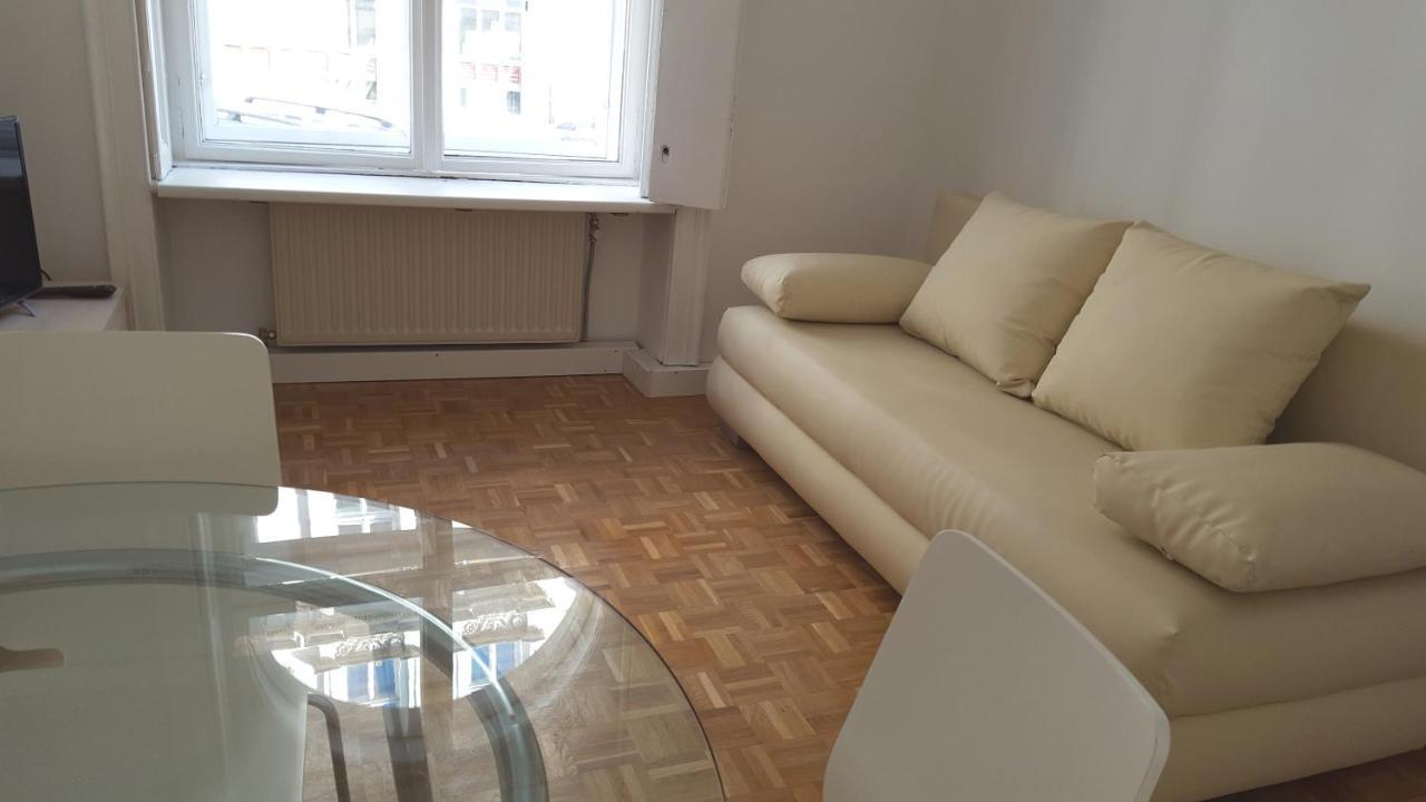 Sobieski District-1 Ring Apartments Wenen Buitenkant foto