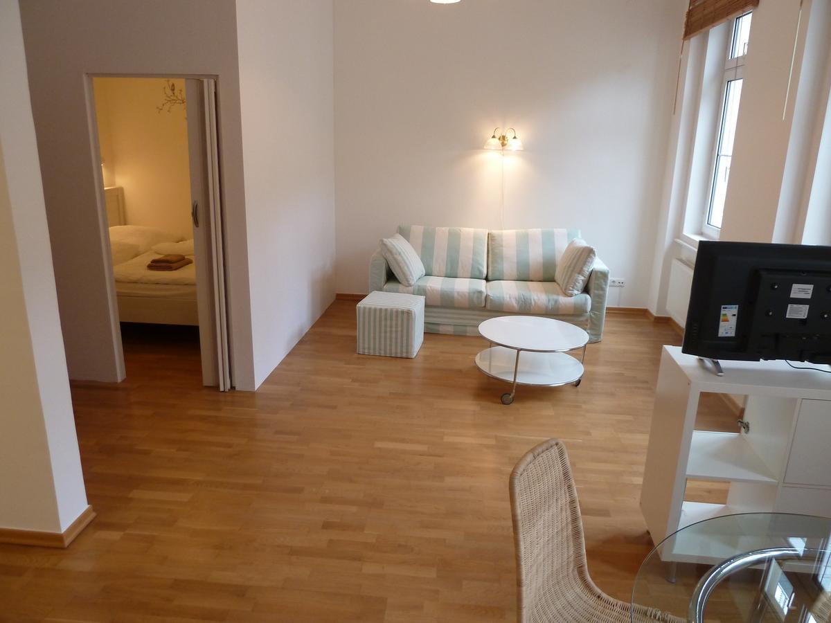 Sobieski District-1 Ring Apartments Wenen Buitenkant foto